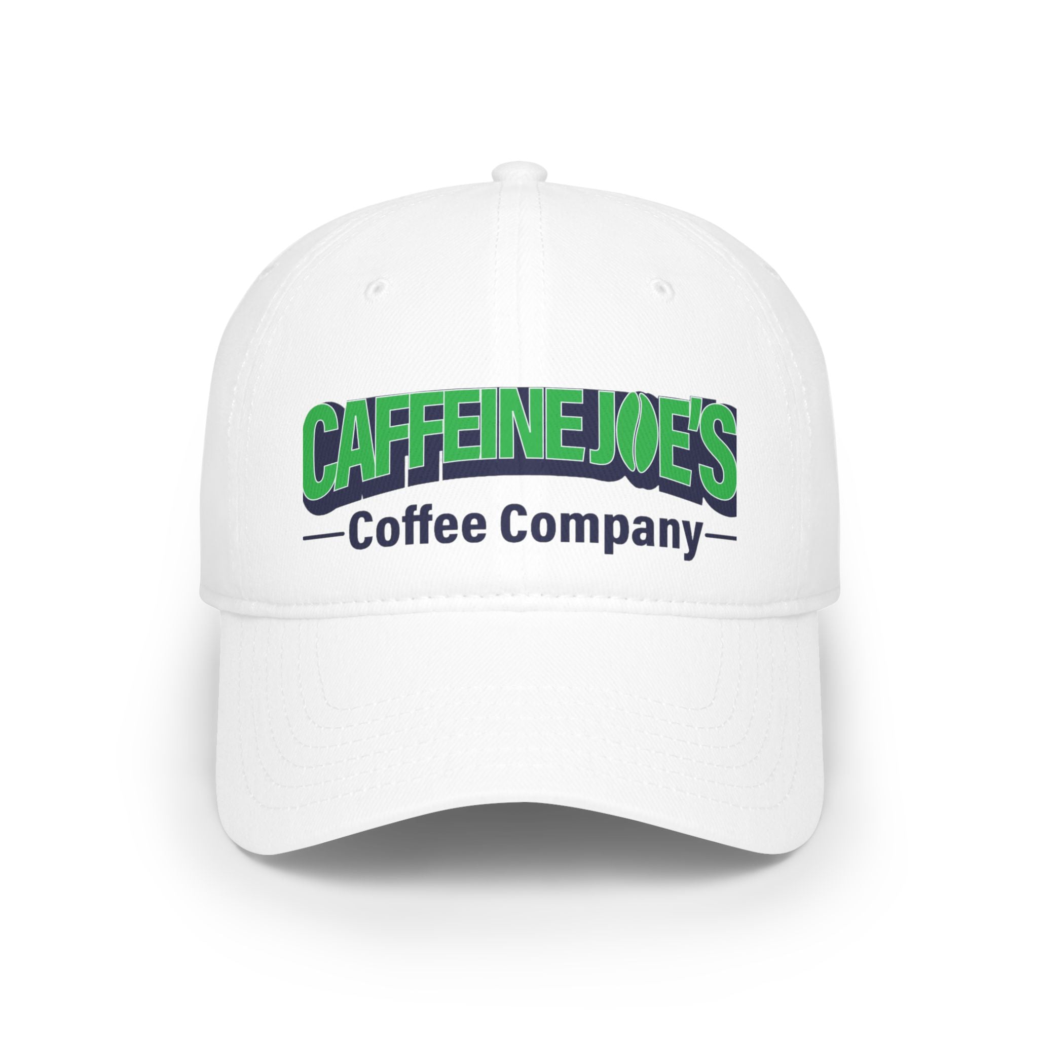 Low Profile Baseball Cap
