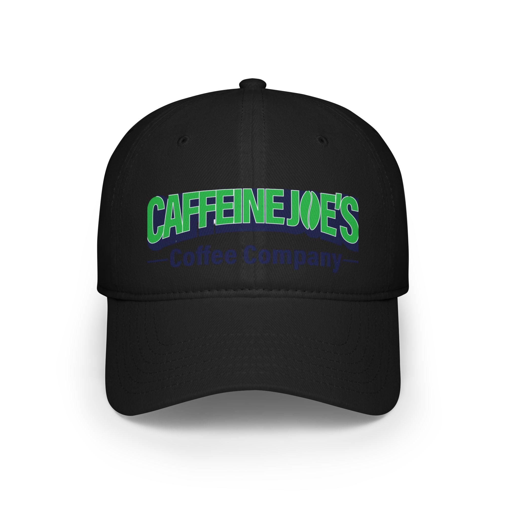 Low Profile Baseball Cap