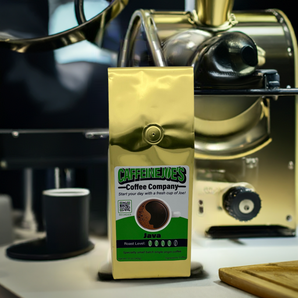 Joe's Signature Java Blend