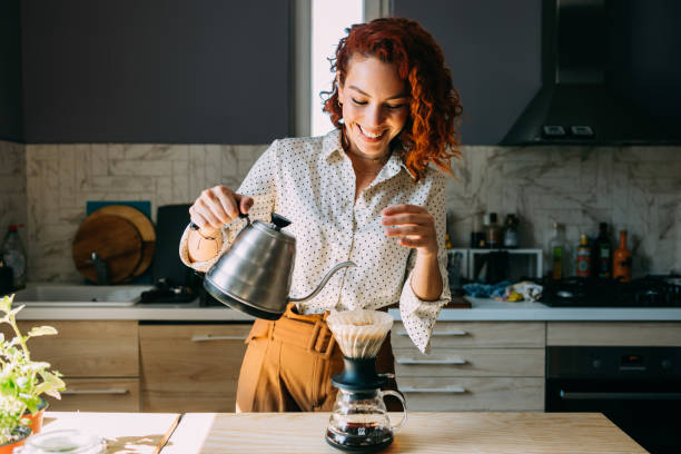 Coffee Brewing from Home