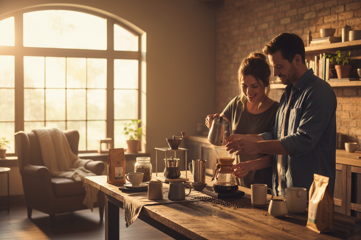 Master Home Brewing