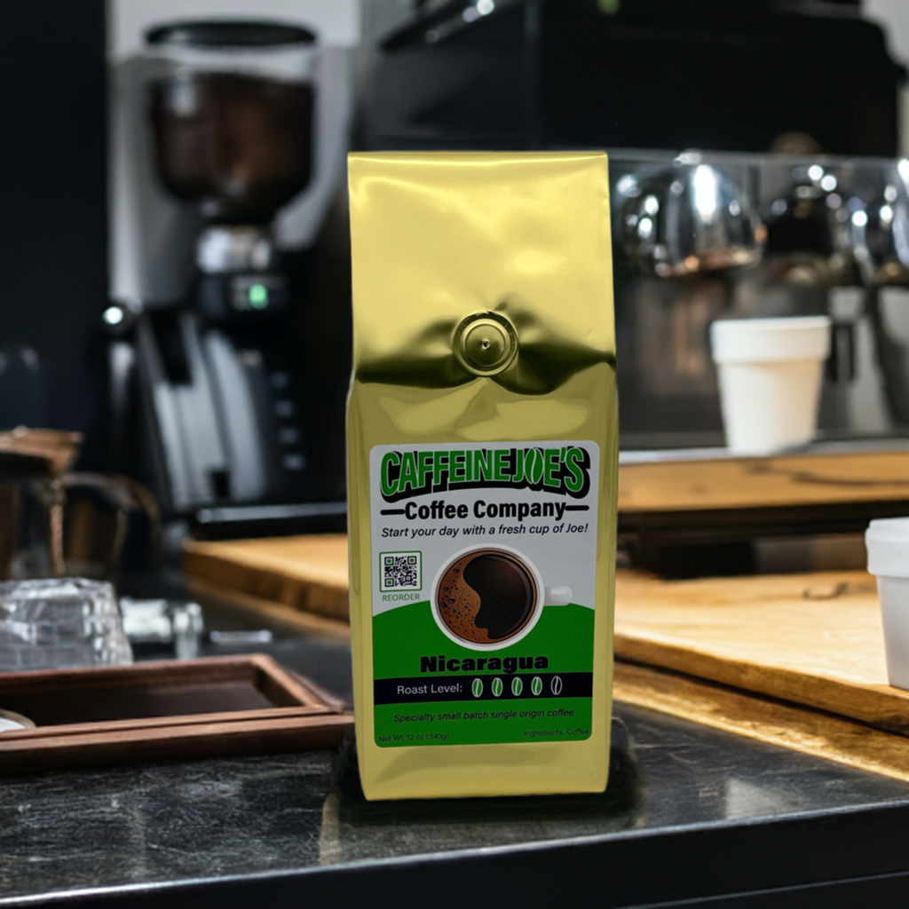 The Perfect Cup of Joe!