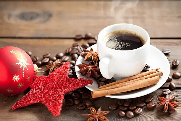 Enjoy Your Favorite Holiday Coffee Blend!