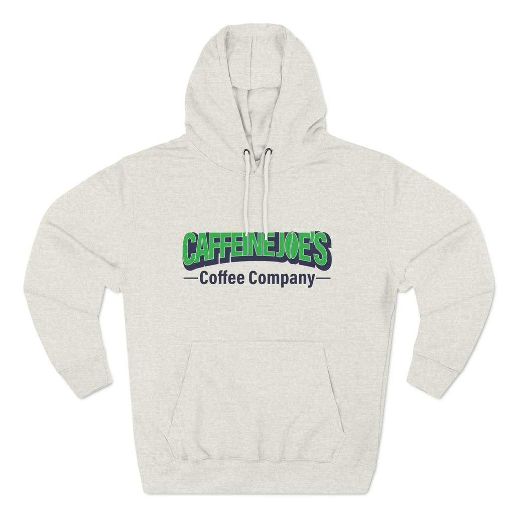 Caffeine Joe's Coffee Company Hoodie - Caffeine Joe's Coffee Company