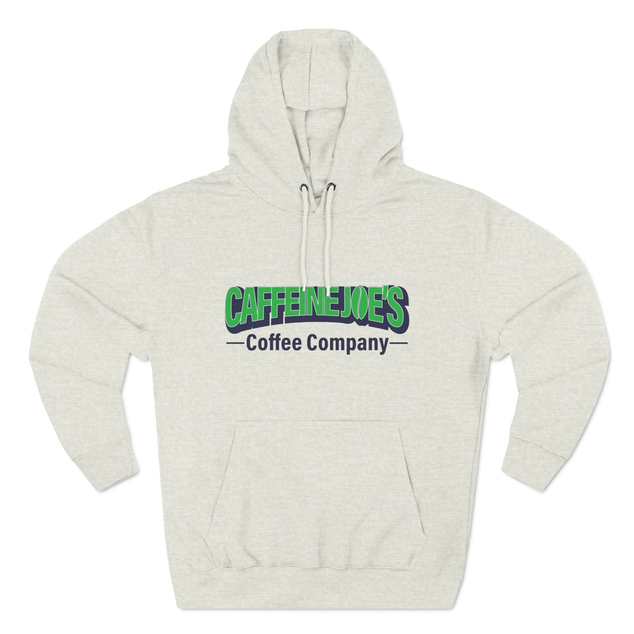 Caffeine Joe's Coffee Company Hoodie - Caffeine Joe's Coffee Company