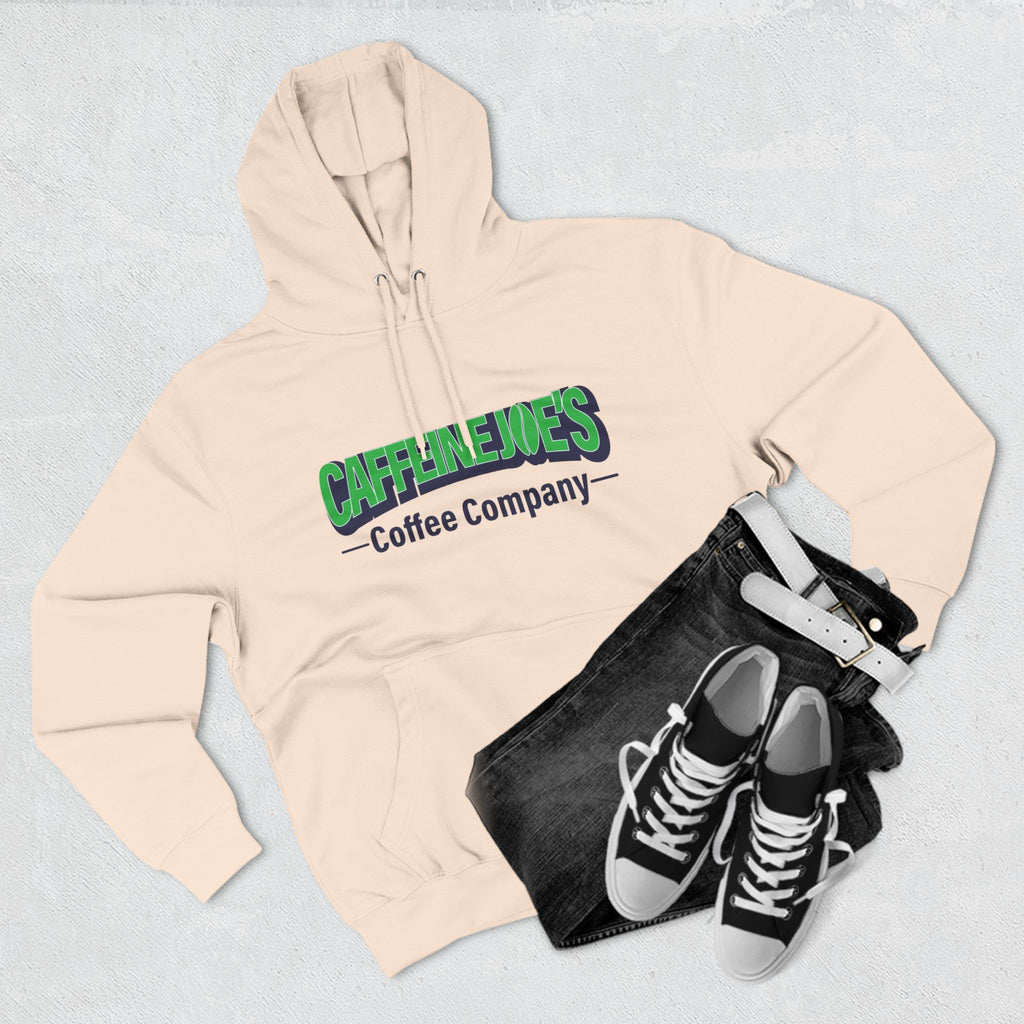 Caffeine Joe's Coffee Company Hoodie - Caffeine Joe's Coffee Company