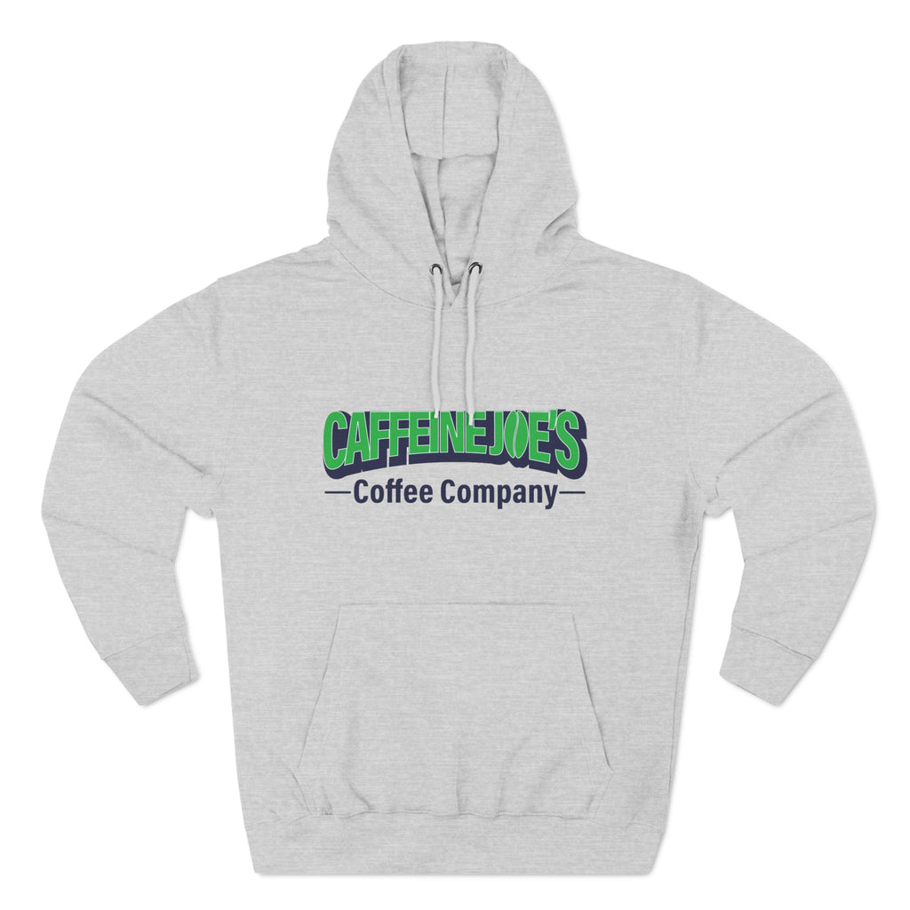 Caffeine Joe's Coffee Company Hoodie - Caffeine Joe's Coffee Company