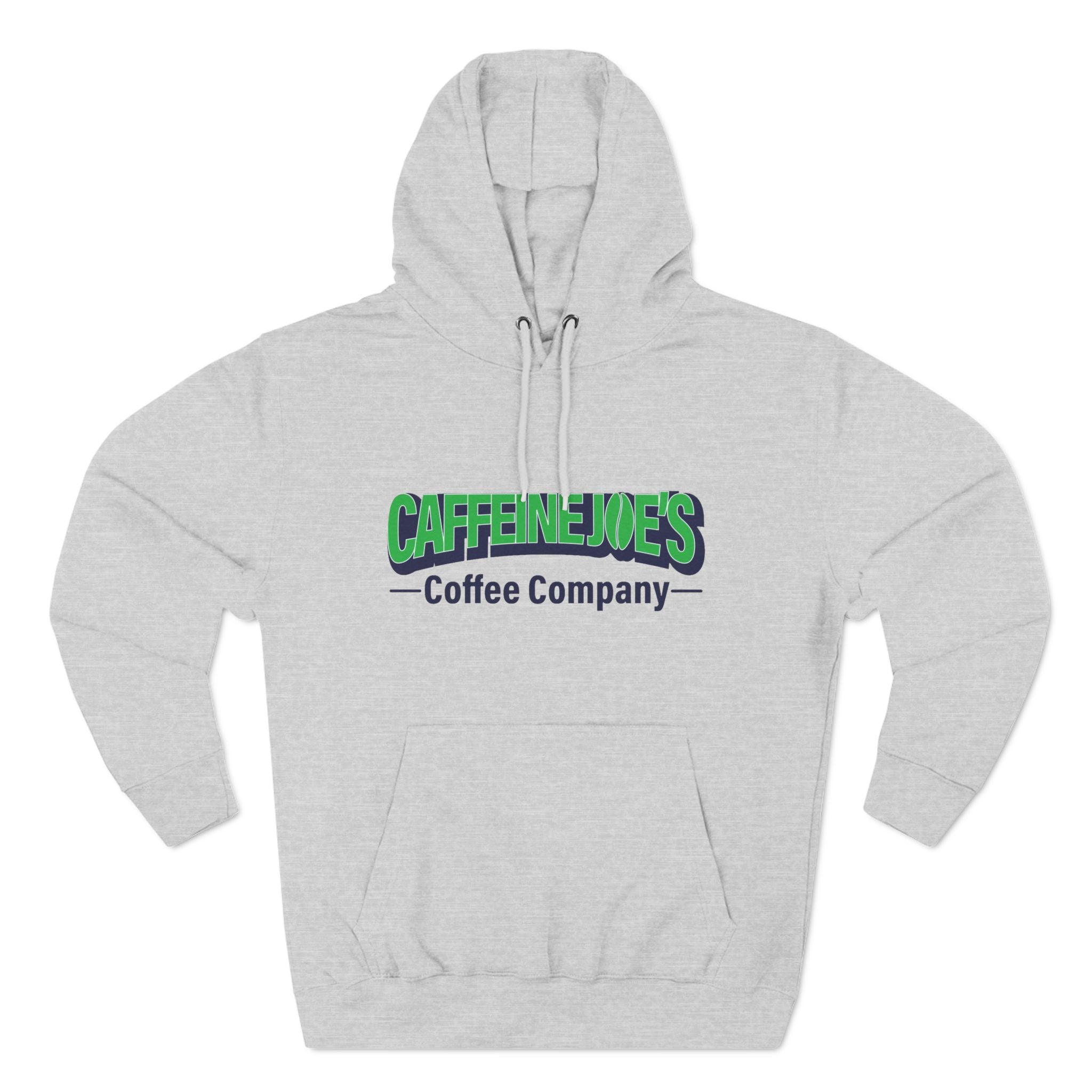Caffeine Joe's Coffee Company Hoodie - Caffeine Joe's Coffee Company