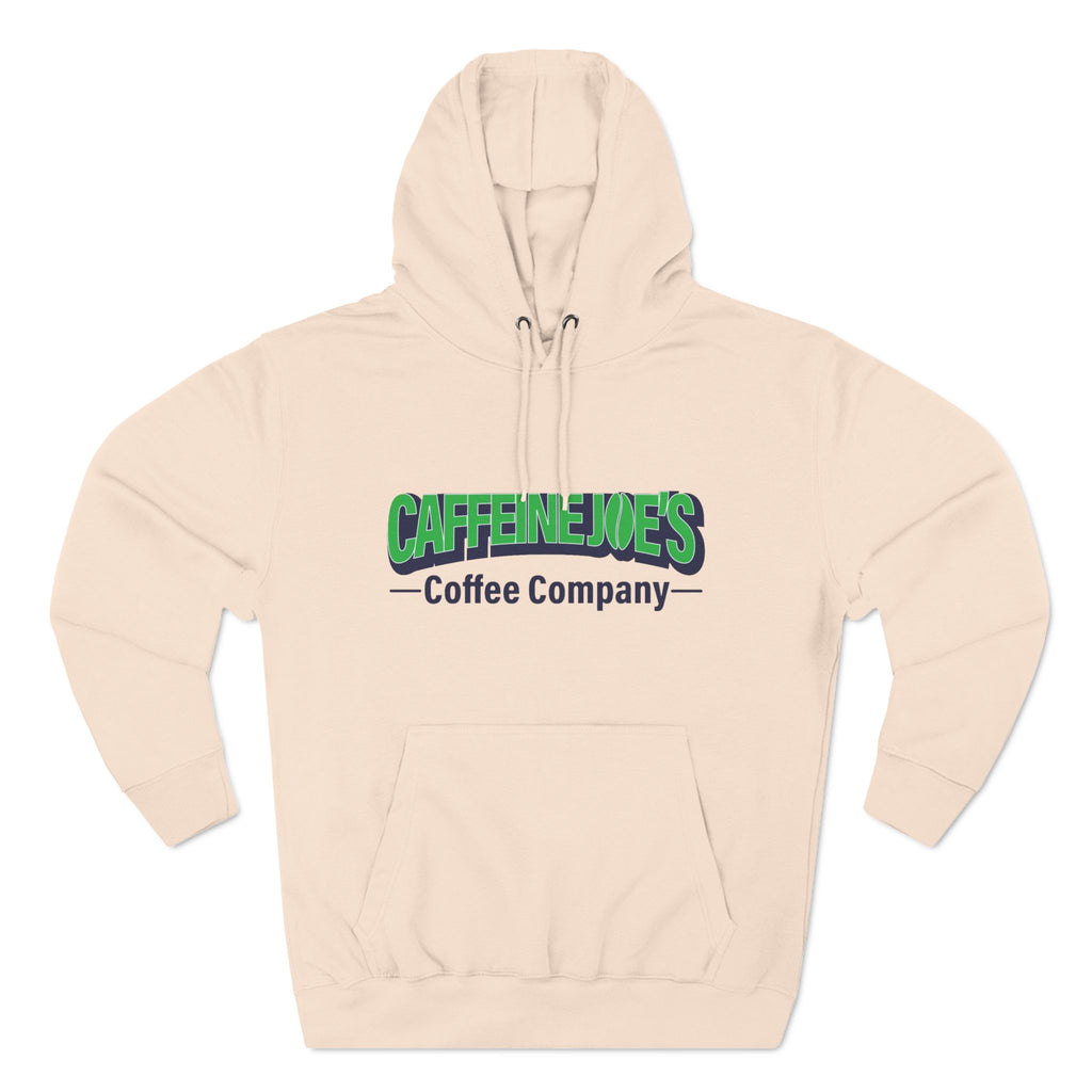 Caffeine Joe's Coffee Company Hoodie - Caffeine Joe's Coffee Company