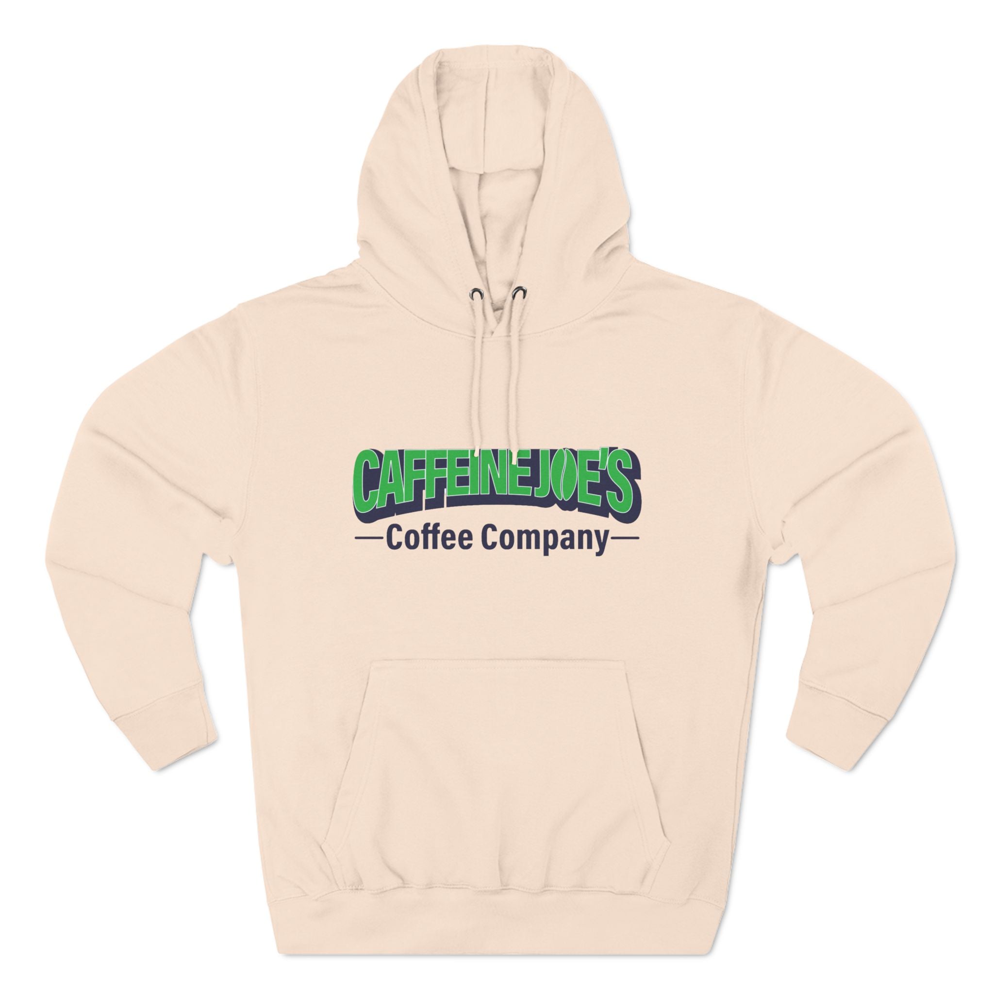 Caffeine Joe's Coffee Company Hoodie - Caffeine Joe's Coffee Company