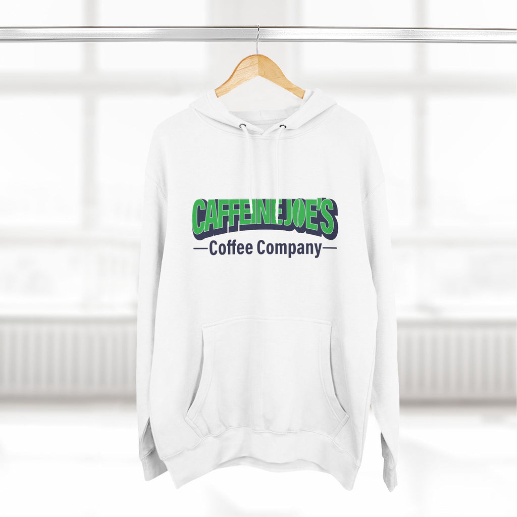 Caffeine Joe's Coffee Company Hoodie - Caffeine Joe's Coffee Company