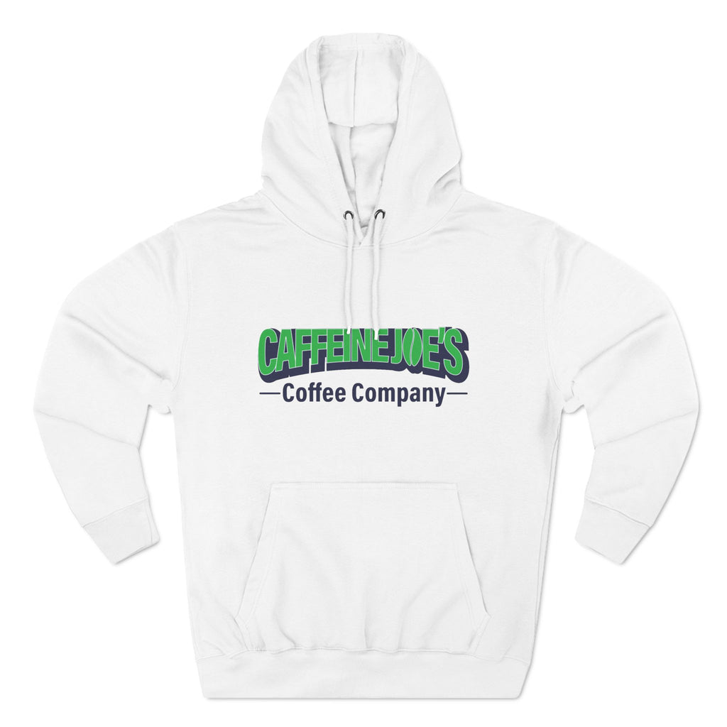Caffeine Joe's Coffee Company Hoodie - Caffeine Joe's Coffee Company