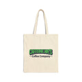 Cotton Canvas Tote Bag - Caffeine Joe's Coffee Company