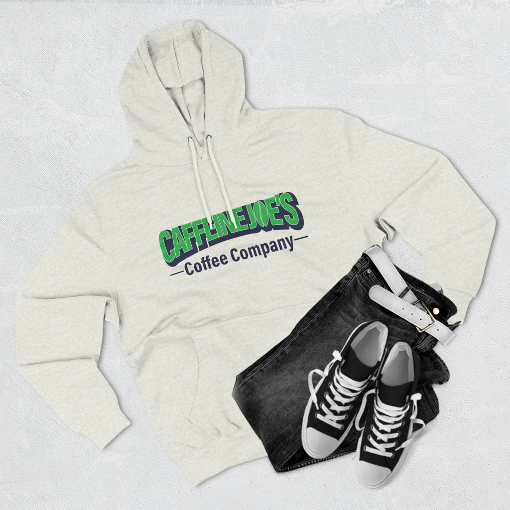 Caffeine Joe's Coffee Company Hoodie - Caffeine Joe's Coffee Company