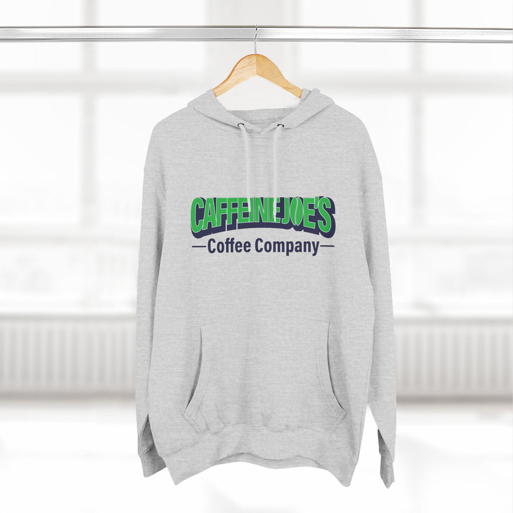 Caffeine Joe's Coffee Company Hoodie - Caffeine Joe's Coffee Company