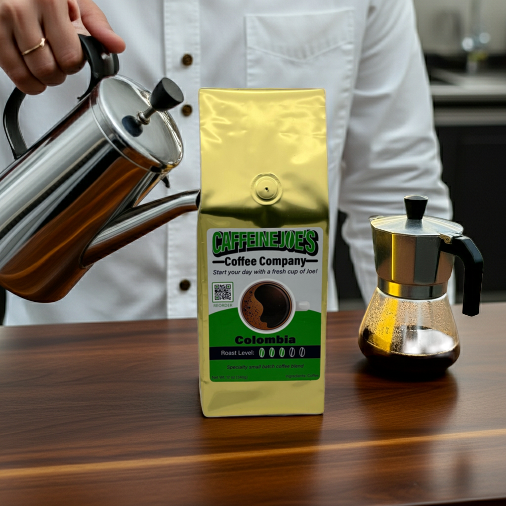 Colombia Sunrise Breakfast Blend