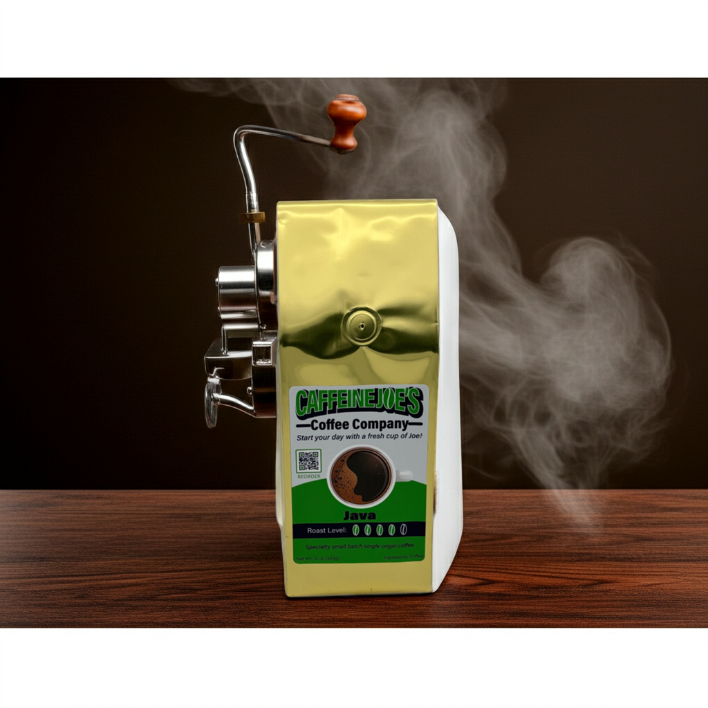 Joe's Signature Java Blend