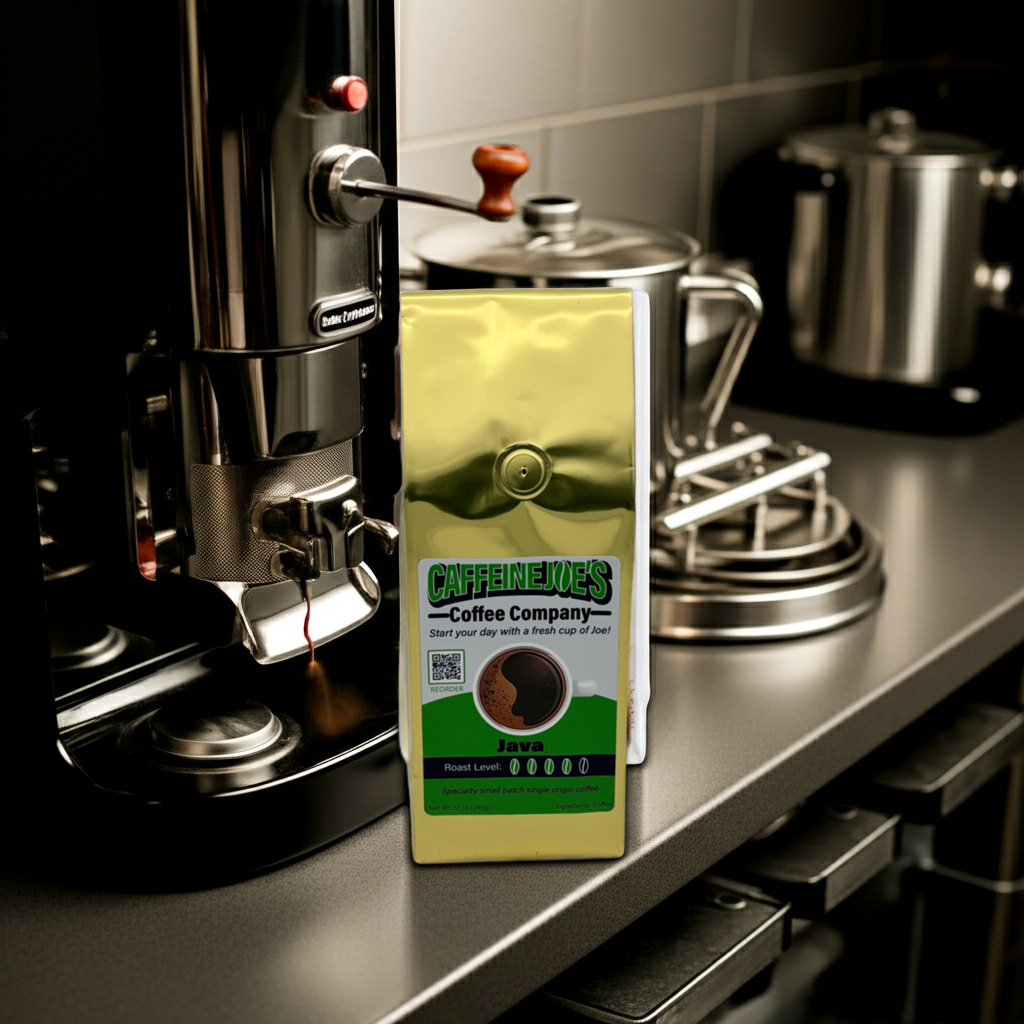 Joe's Signature Java Blend