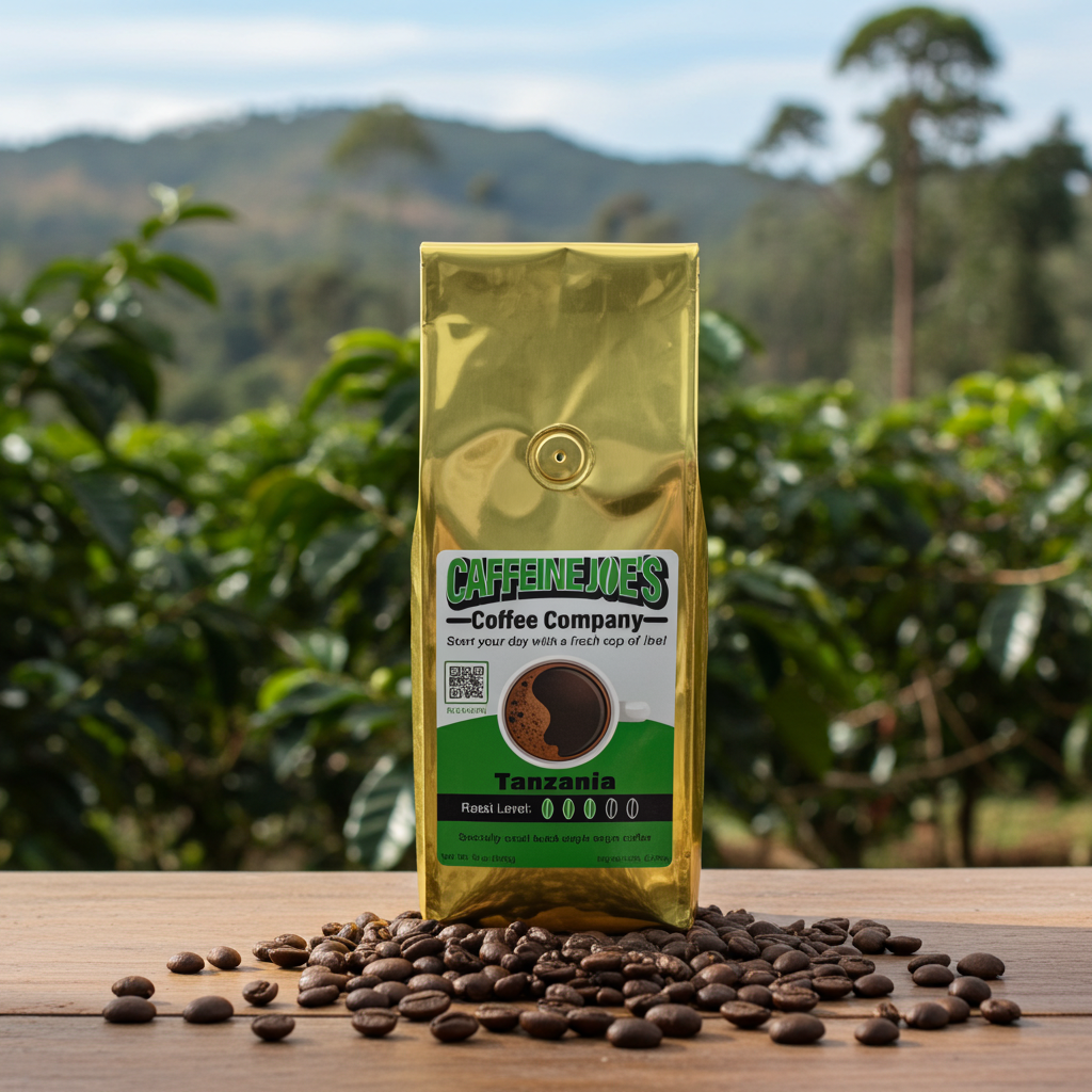 Tanzania coffee