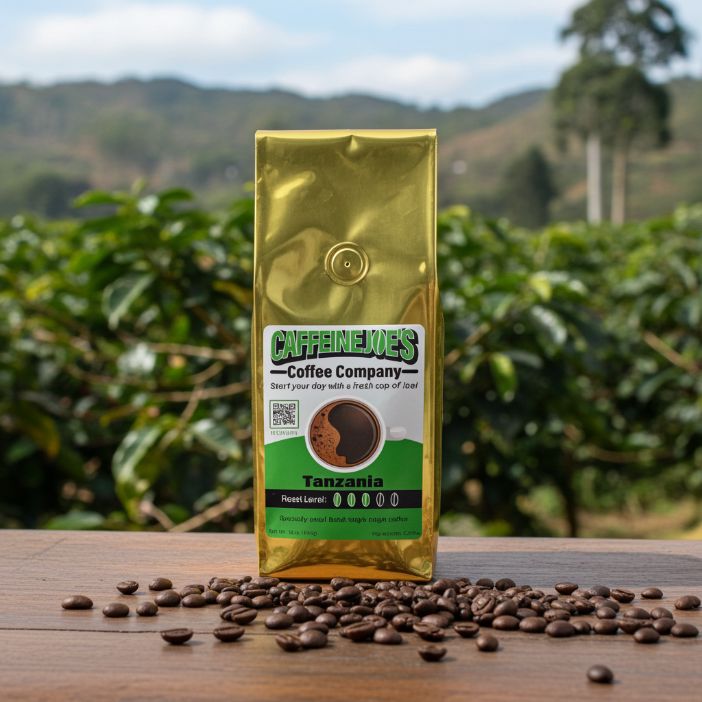 Tanzania coffee