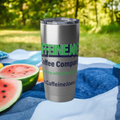 Caffeine Joe's Coffee Travel Mug - Caffeine Joe's Coffee Company
