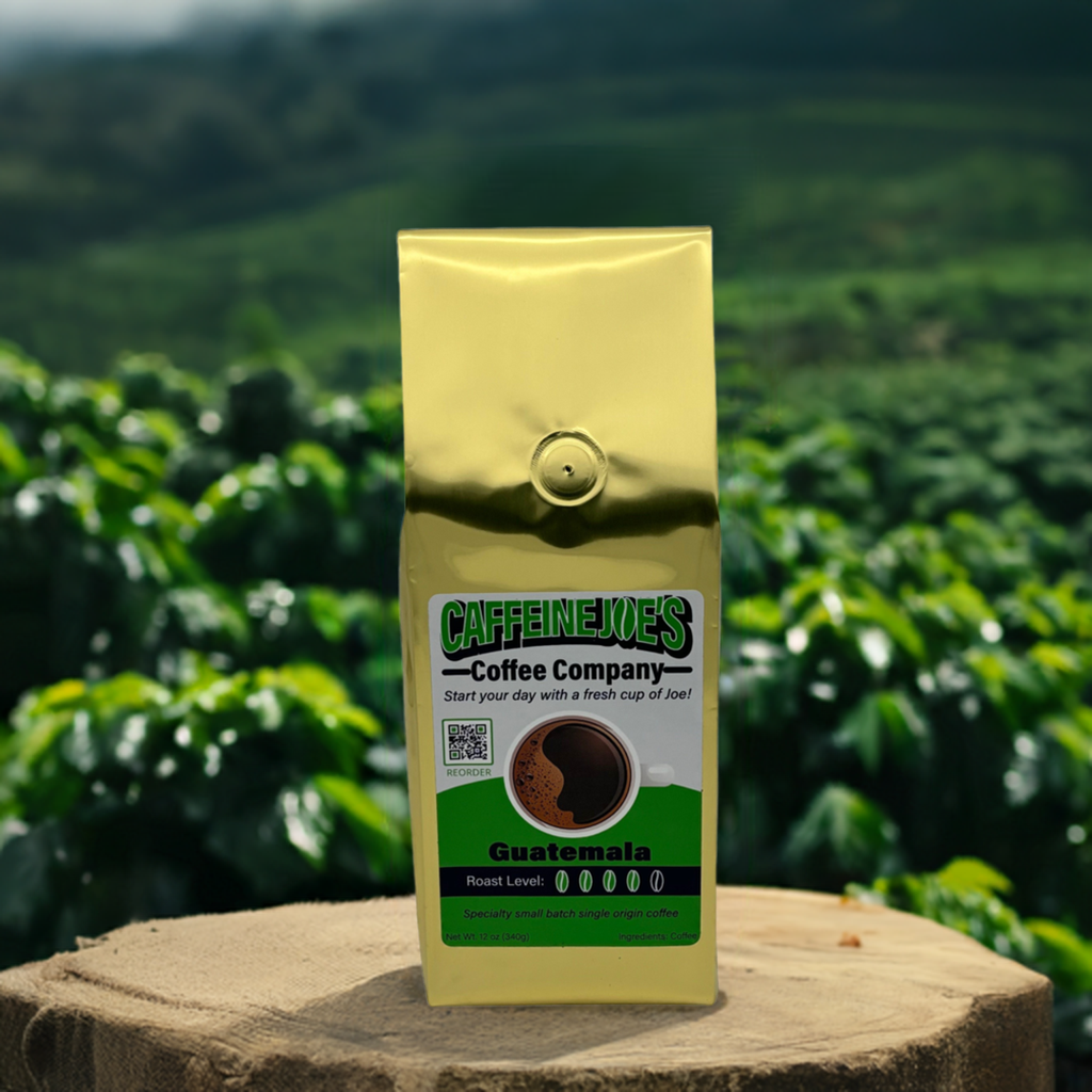 Guatemala - Caffeine Joe's Coffee Company