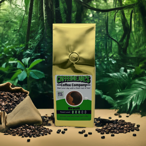Brazil - Caffeine Joe's Coffee Company