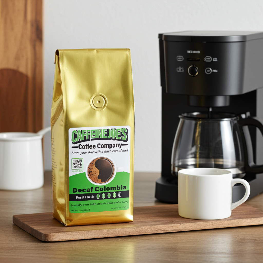 Decaf Colombia