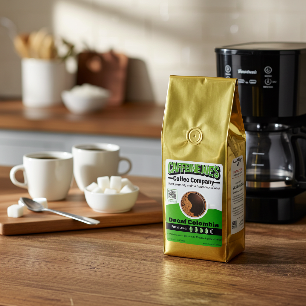 Decaf Colombia
