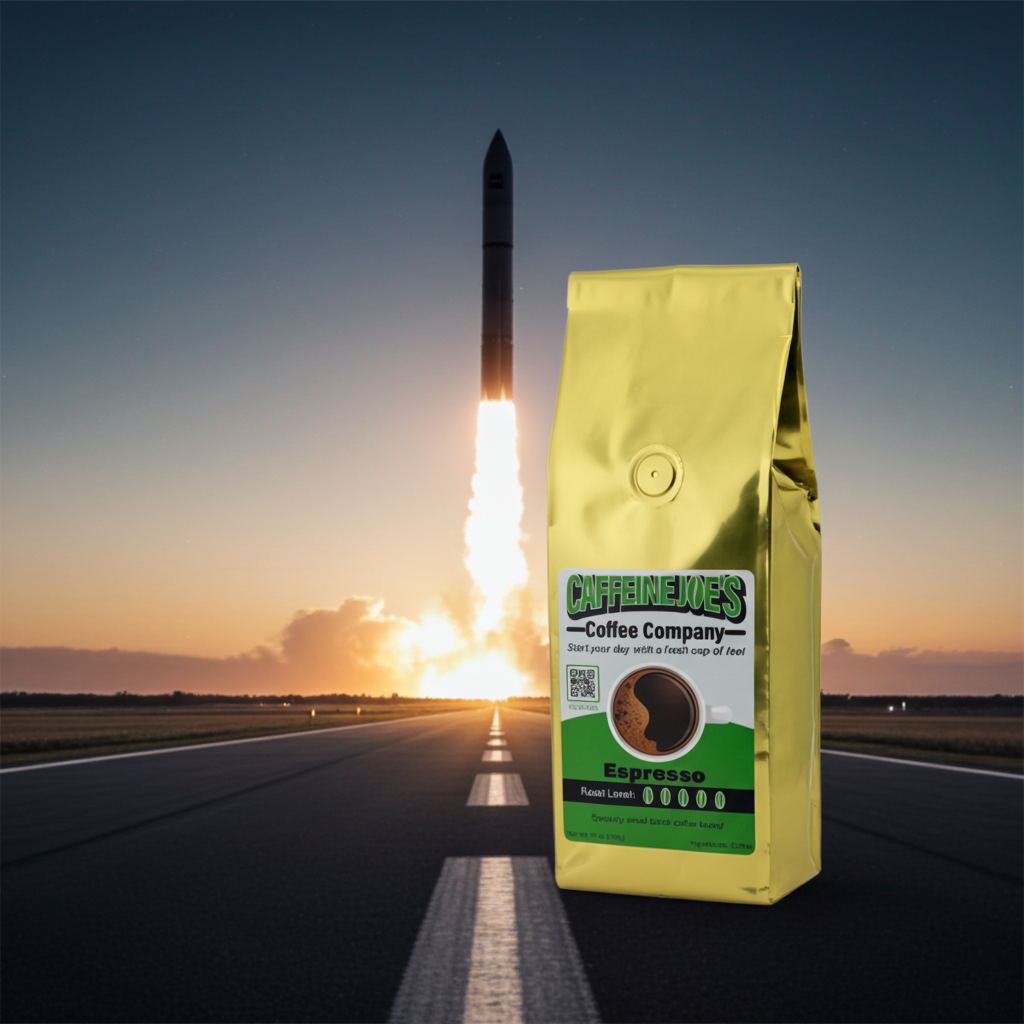 Joe's Kick-Ass Espresso